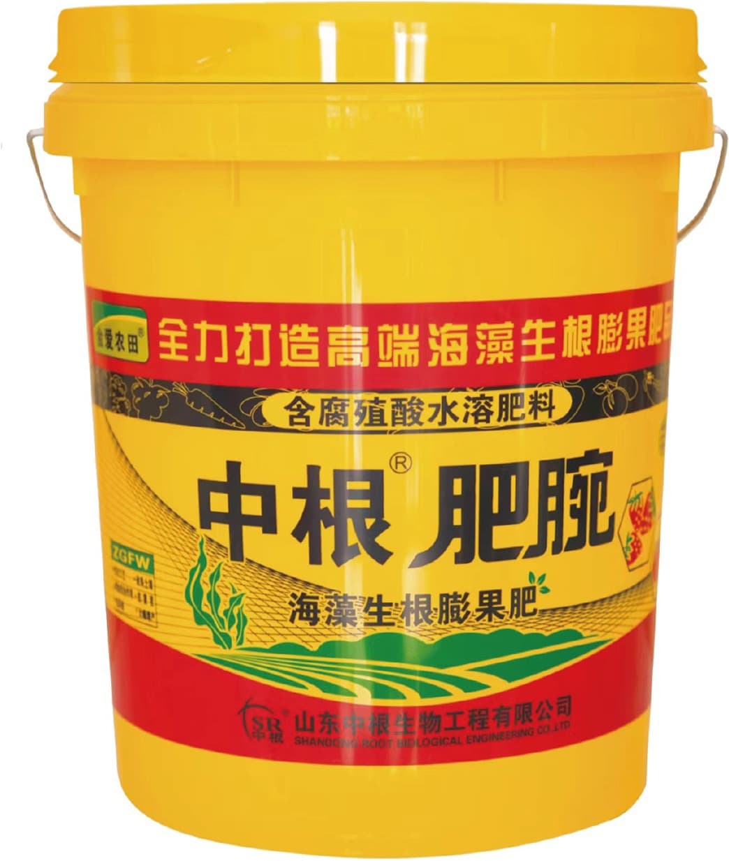中根多复合微生物菌剂